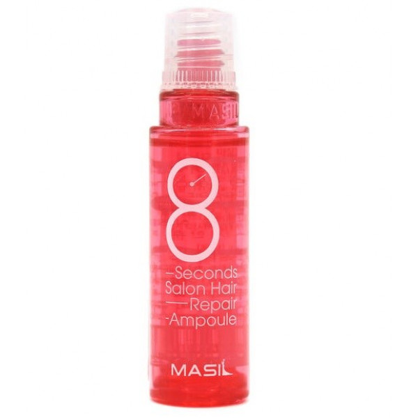 Masil 8 Seconds Salon Hair Repair Ampoule  Протеиновая маска-филлер для поврежденных волос 