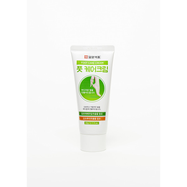 IL-YANG NEW FOOT CARE CREAM