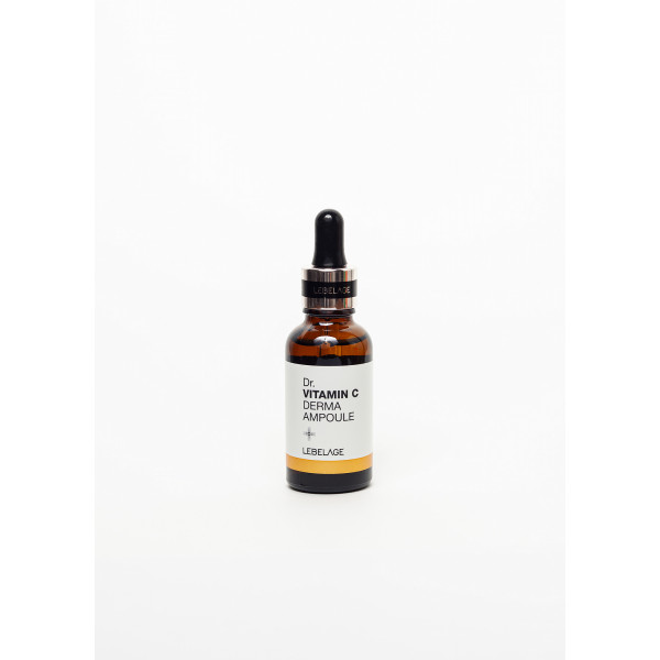 Lebelage Ампульная сыворотка с витамином С Dr. Derma Ampoule Vitamin C, 30 мл