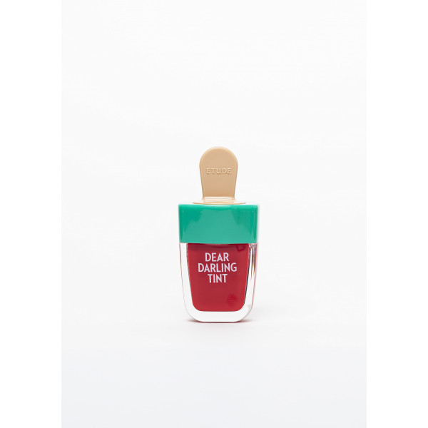 ETUDE Тинт для губ Dear Darling Water Gel Tint RD307 Watermelon Red красный арбуз