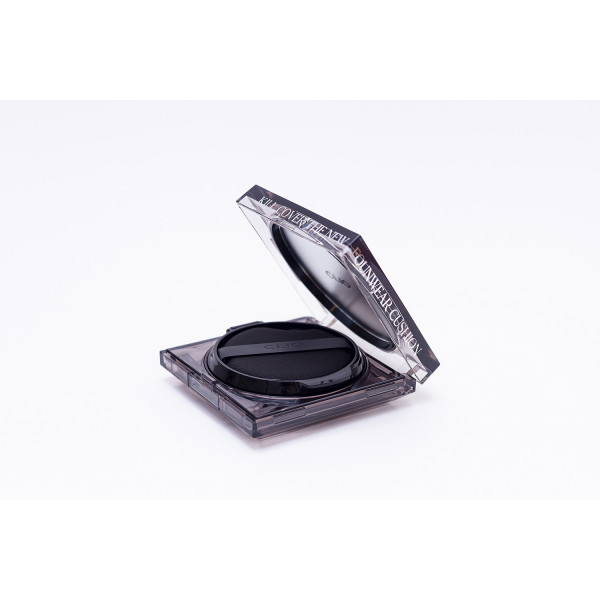 CLIO KILL COVER THE NEW FOUNWEAR CUSHION (Spf 50+) Тональный солнцезащитный кушон, тон 21