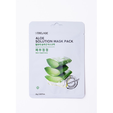  LEBELAGE  Aloe Solu...