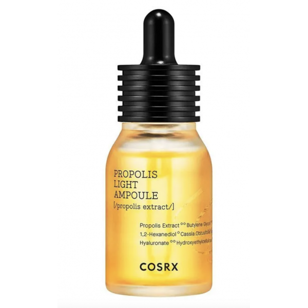 COSRX Ampule Propolis Light Эссенция ампульная с прополисом для лица (30мл)